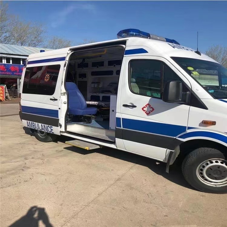 崇川私人长途救护车出租转院回家