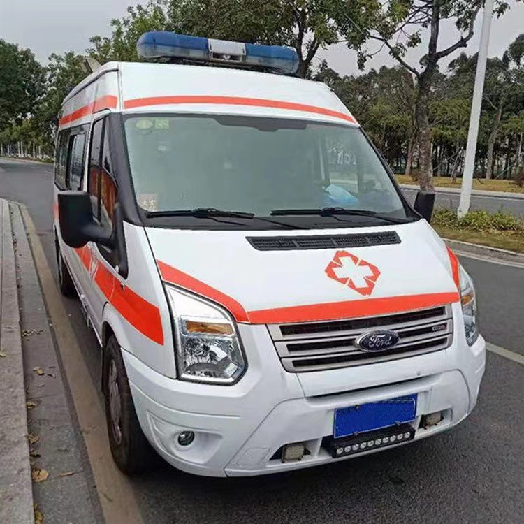 崇川120私人救护车出租护送