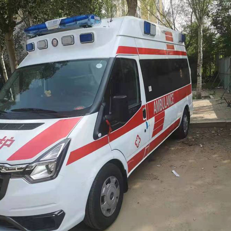 崇川救护车出租服务提供灵活定制方案