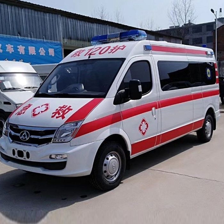 崇川马拉松租赁救护车活动保障